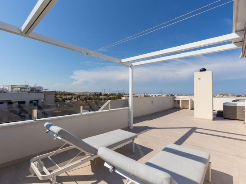 2 soverom Penthouse til salgs i Playa Flamenca - € 495 000 (Ref: 9204862)