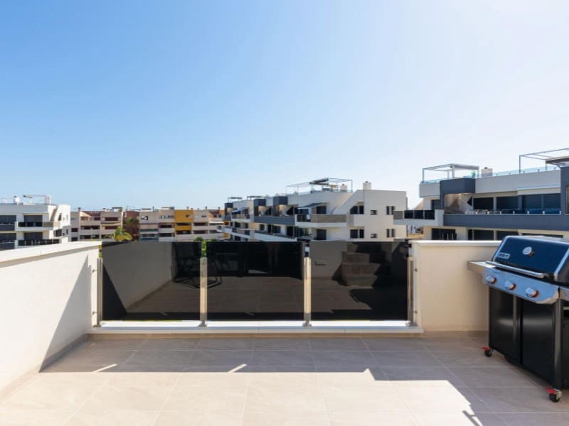 2 soverom Penthouse til salgs i Playa Flamenca - € 495 000 (Ref: 9204862)