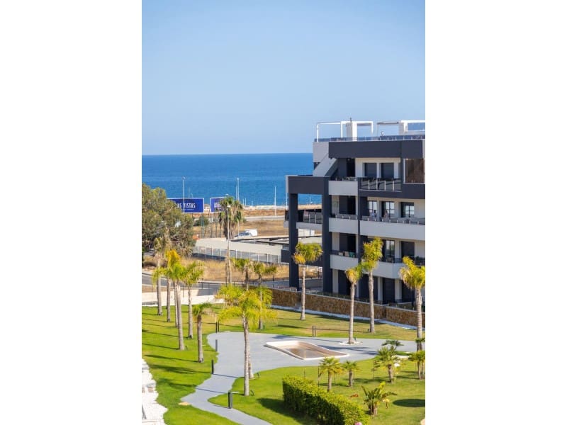 2 soverom Penthouse til salgs i Playa Flamenca - € 495 000 (Ref: 9204862)