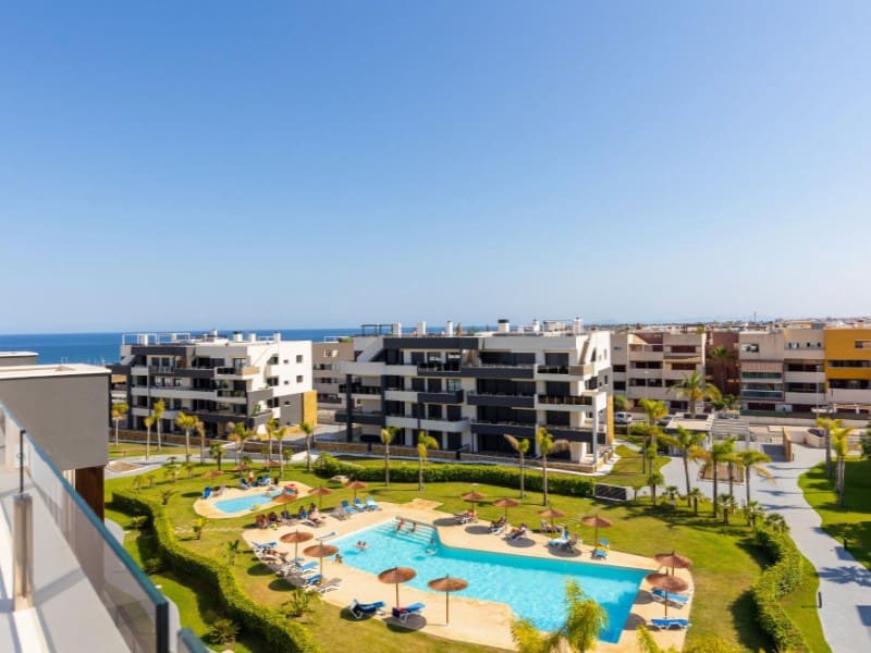 2 soverom Penthouse til salgs i Playa Flamenca - € 495 000 (Ref: 9204862)