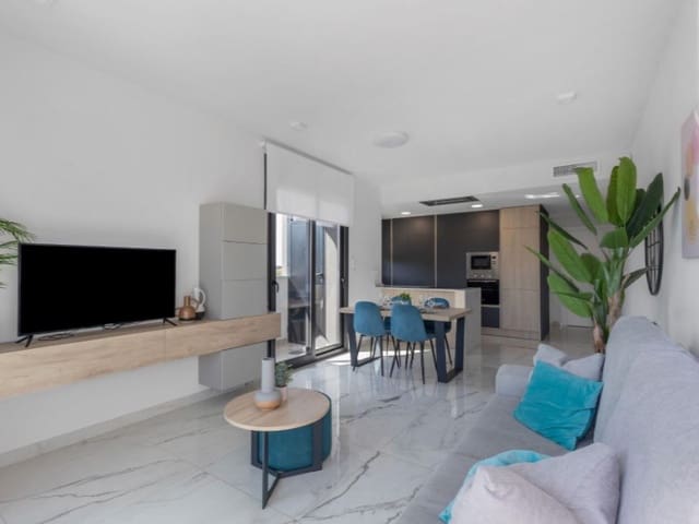 2 soverom Penthouse til salgs i Playa Flamenca, Orihuela - € 495 000 (Ref: 9204862)