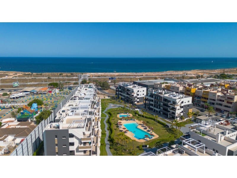 2 soverom Penthouse til salgs i Playa Flamenca - € 495 000 (Ref: 9204862)
