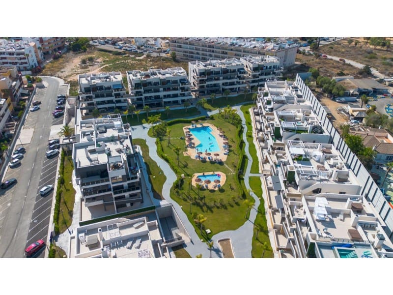 2 soverom Penthouse til salgs i Playa Flamenca - € 495 000 (Ref: 9204862)