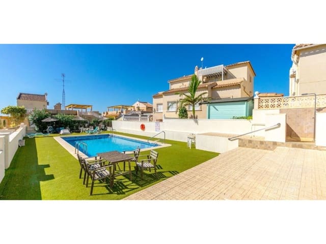 3 makuuhuone Huvila myytävänä paikassa Las Filipinas - 295 000 € (Ref: 9206873)