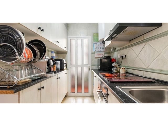 3 makuuhuone Huvila myytävänä paikassa Las Filipinas - 295 000 € (Ref: 9206873)