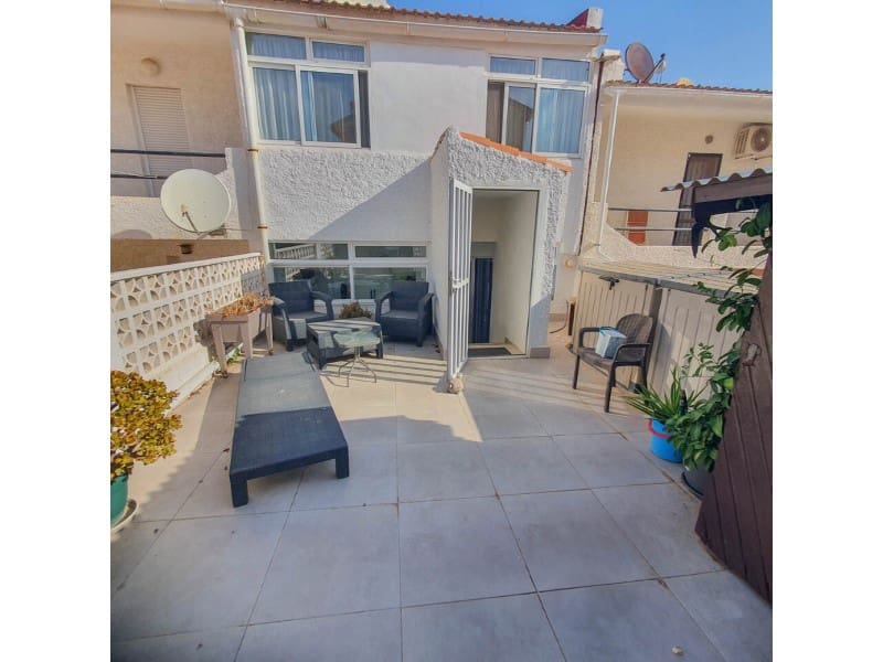 3 soverom Hus til salgs i Torrevieja - € 179 000 (Ref: 9206885)
