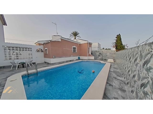 3 sovrum Villa till salu i El Chaparral, Torrevieja med pool - 324 500 € (Ref: 9206886)