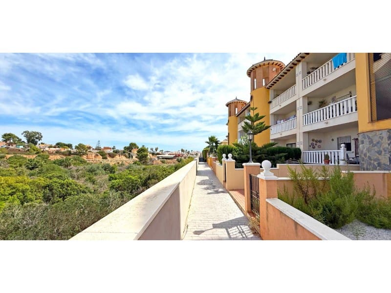 2 soveværelse Lejlighed til salg i Orihuela Costa - € 159.000 (Ref: 9208598)