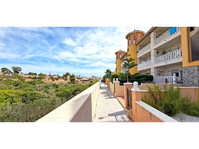 2 soveværelse Lejlighed til salg i Lomas de Cabo Roig - Los Dolses, Orihuela - € 159.000 (Ref: 9208598)