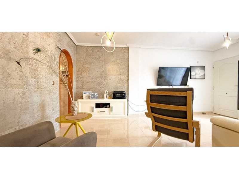 2 soveværelse Lejlighed til salg i Orihuela Costa - € 159.000 (Ref: 9208598)