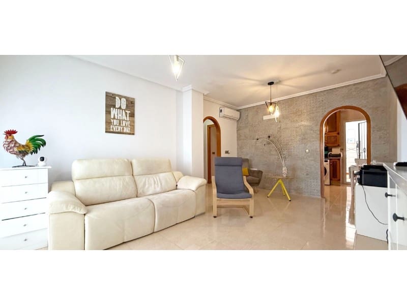 2 soveværelse Lejlighed til salg i Orihuela Costa - € 159.000 (Ref: 9208598)