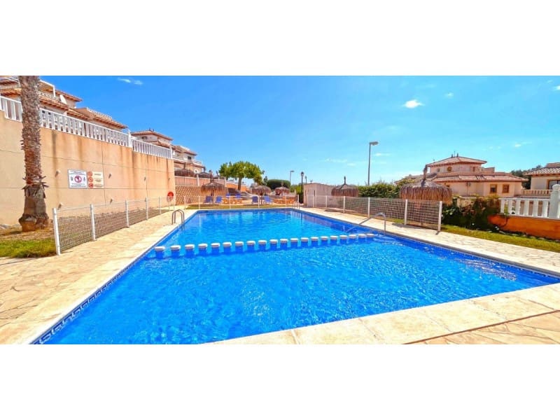 2 soveværelse Lejlighed til salg i Orihuela Costa - € 159.000 (Ref: 9208598)