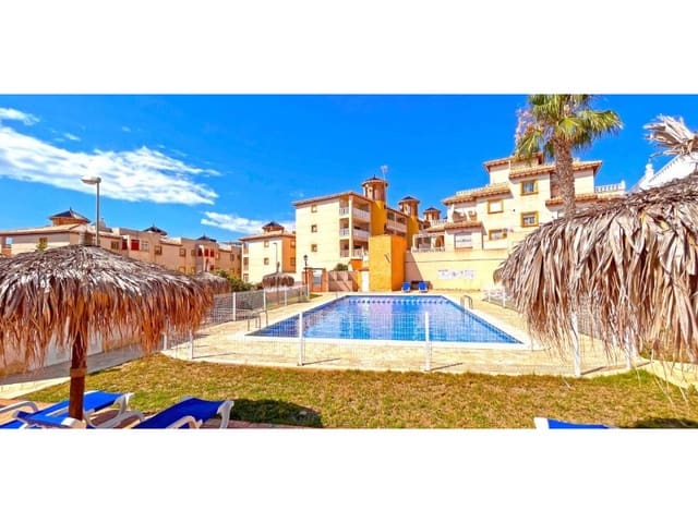 2 soveværelse Lejlighed til salg i Lomas de Cabo Roig - Los Dolses, Orihuela - € 159.000 (Ref: 9208598)