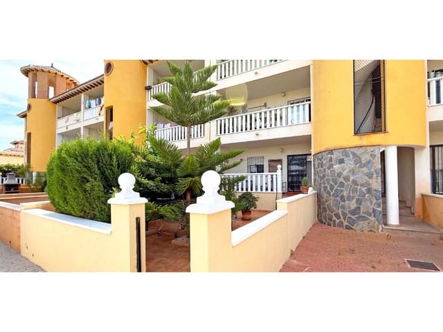 2 soveværelse Lejlighed til salg i Lomas de Cabo Roig - Los Dolses, Orihuela - € 159.000 (Ref: 9208598)