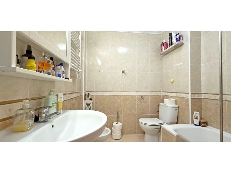 2 soveværelse Lejlighed til salg i Orihuela Costa - € 159.000 (Ref: 9208598)