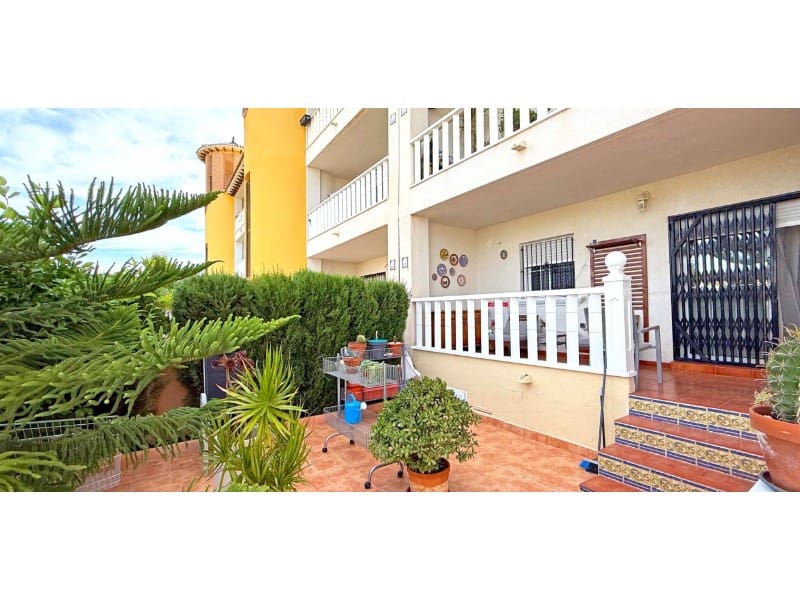 2 soveværelse Lejlighed til salg i Orihuela Costa - € 159.000 (Ref: 9208598)