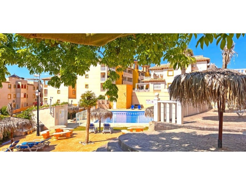 2 soveværelse Lejlighed til salg i Orihuela Costa - € 159.000 (Ref: 9208598)