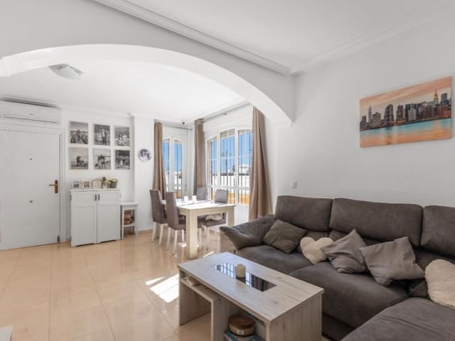 2 makuuhuone Paritalo myytävänä paikassa Lomas de Cabo Roig - Los Dolses, Orihuela - 252 500 € (Ref: 9208601)