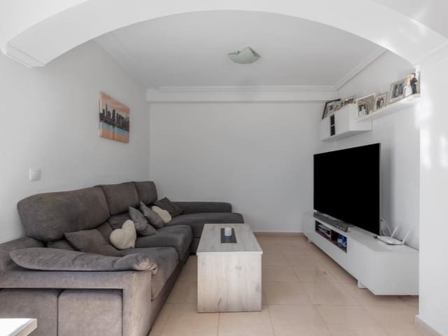 2 makuuhuone Paritalo myytävänä paikassa Lomas de Cabo Roig - Los Dolses, Orihuela - 252 500 € (Ref: 9208601)