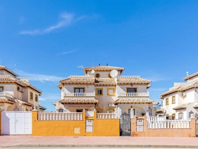2 makuuhuone Paritalo myytävänä paikassa Lomas de Cabo Roig - Los Dolses, Orihuela - 252 500 € (Ref: 9208601)
