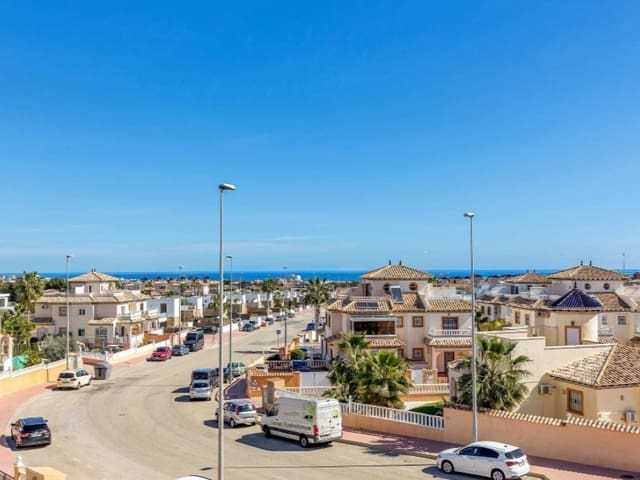 2 makuuhuone Paritalo myytävänä paikassa Lomas de Cabo Roig - Los Dolses, Orihuela - 252 500 € (Ref: 9208601)