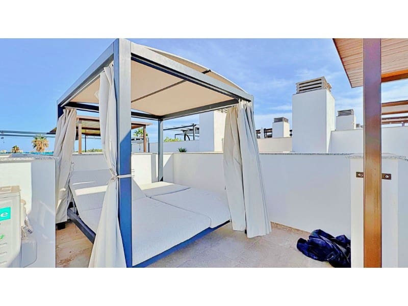 3 bedroom Townhouse for sale in Los Altos - € 339,000 (Ref: 9208602)