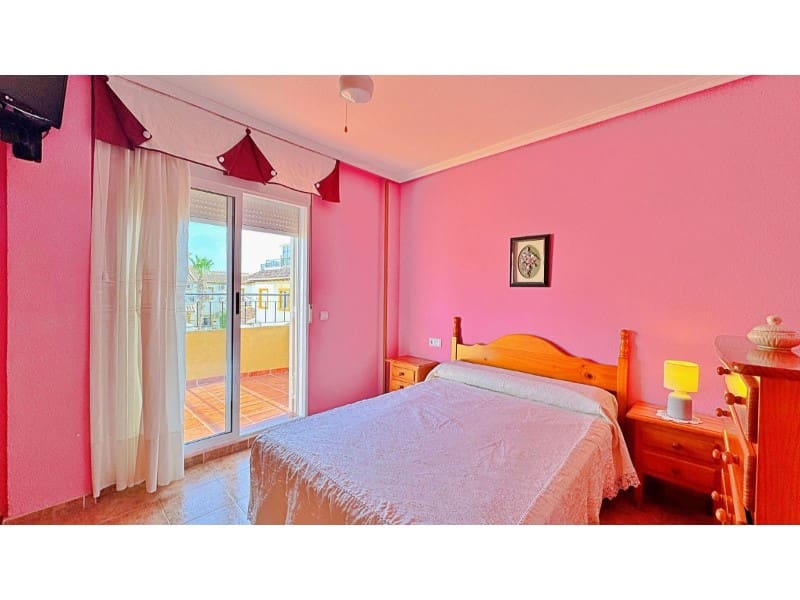 2 bedroom Townhouse for sale in Orihuela Costa - € 199,000 (Ref: 9215440)