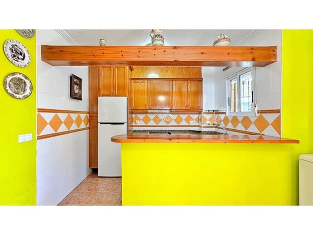 2 bedroom Townhouse for sale in Punta Prima, Orihuela - € 199,000 (Ref: 9215440)