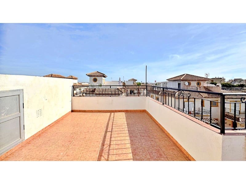 2 bedroom Townhouse for sale in Orihuela Costa - € 199,000 (Ref: 9215440)