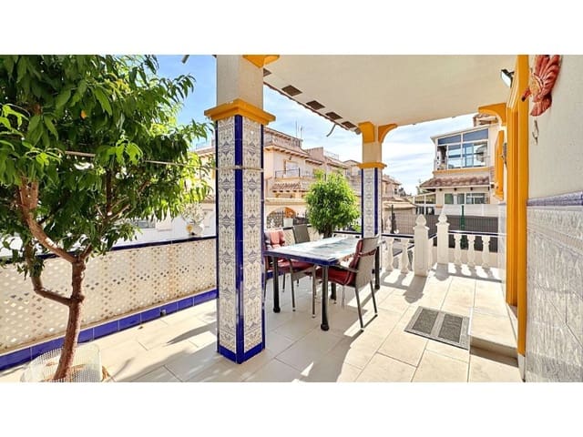 2 bedroom Townhouse for sale in Punta Prima, Orihuela - € 199,000 (Ref: 9215440)