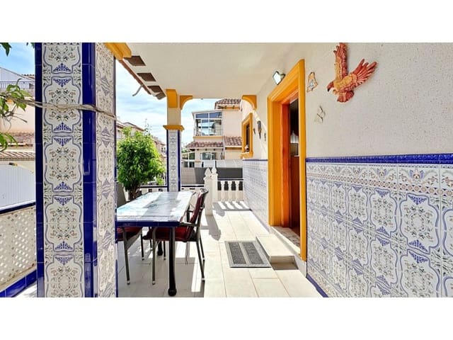 2 bedroom Townhouse for sale in Punta Prima, Orihuela - € 199,000 (Ref: 9215440)