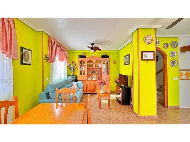 2 bedroom Townhouse for sale in Punta Prima, Orihuela - € 199,000 (Ref: 9215440)