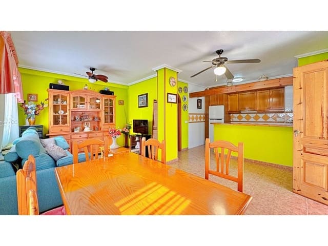 2 bedroom Townhouse for sale in Punta Prima, Orihuela - € 199,000 (Ref: 9215440)