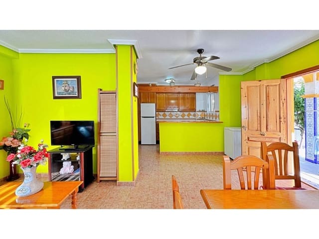 2 bedroom Townhouse for sale in Punta Prima, Orihuela - € 199,000 (Ref: 9215440)