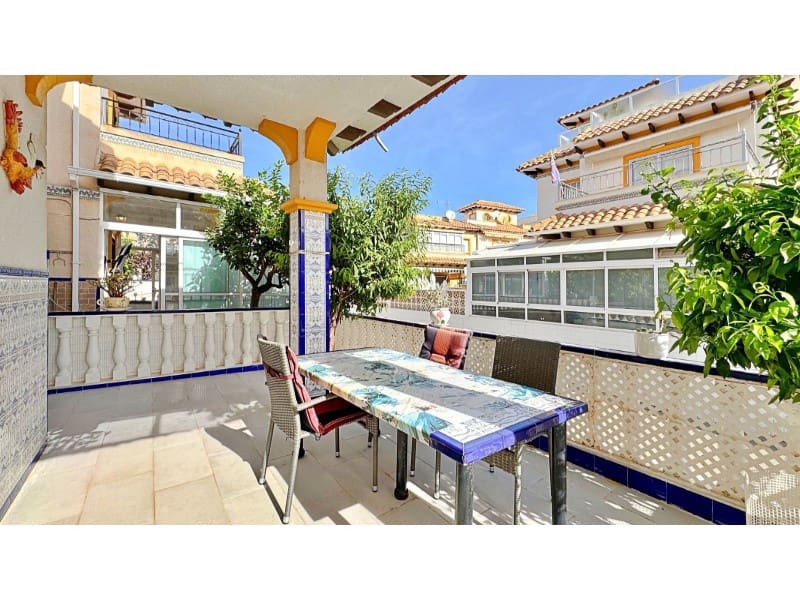 2 bedroom Townhouse for sale in Orihuela Costa - € 199,000 (Ref: 9215440)