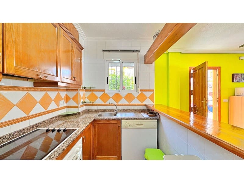 2 bedroom Townhouse for sale in Orihuela Costa - € 199,000 (Ref: 9215440)