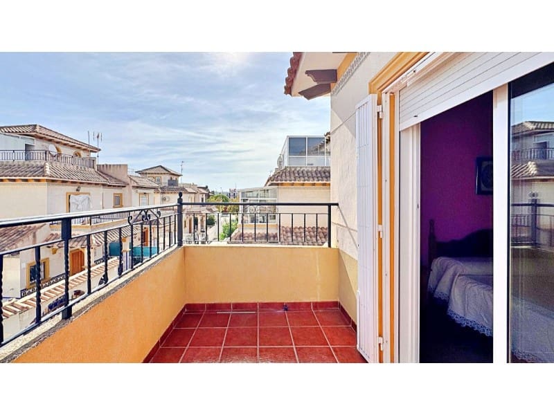 2 bedroom Townhouse for sale in Orihuela Costa - € 199,000 (Ref: 9215440)