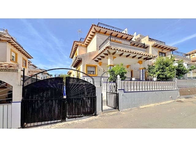 2 bedroom Townhouse for sale in Punta Prima, Orihuela - € 199,000 (Ref: 9215440)