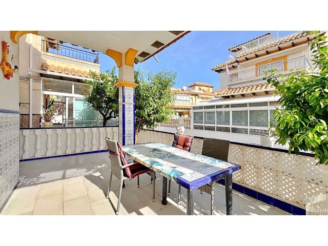 2 bedroom Townhouse for sale in Punta Prima, Orihuela - € 199,000 (Ref: 9215440)