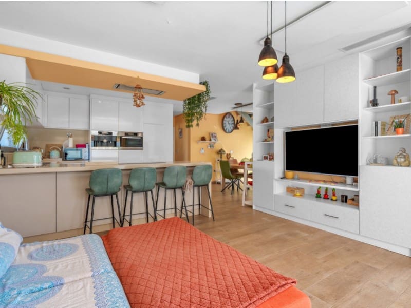 2 bedroom Villa for sale in Benijofar with pool - € 399,000 (Ref: 9215446)