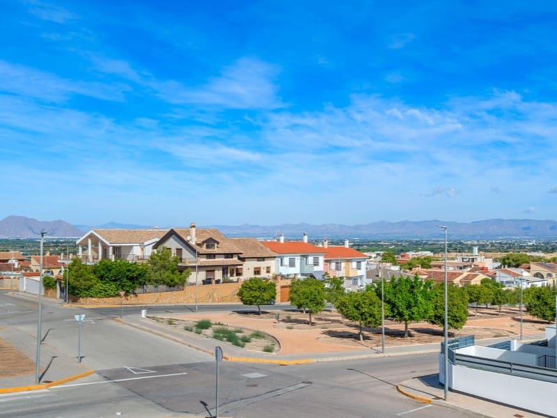 2 bedroom Villa for sale in Benijofar with pool - € 399,000 (Ref: 9215446)