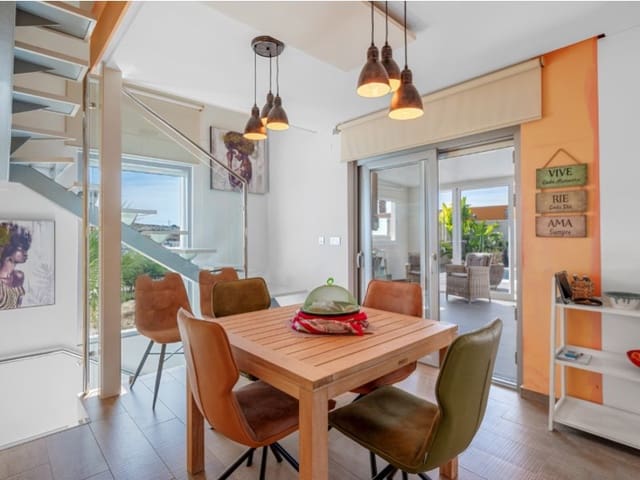 2 sovrum Villa till salu i Benijófar med pool - 399 000 € (Ref: 9215446)