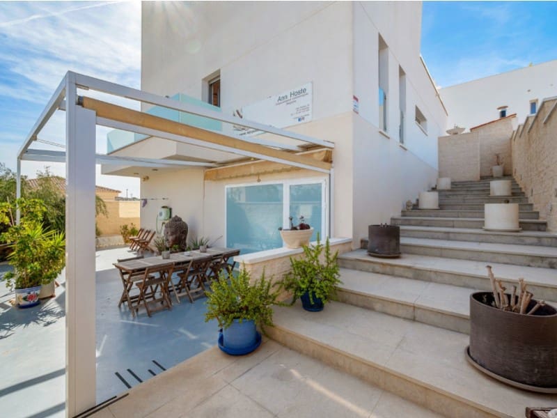 2 bedroom Villa for sale in Benijofar with pool - € 399,000 (Ref: 9215446)