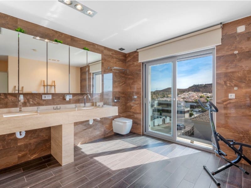 2 bedroom Villa for sale in Benijofar with pool - € 399,000 (Ref: 9215446)