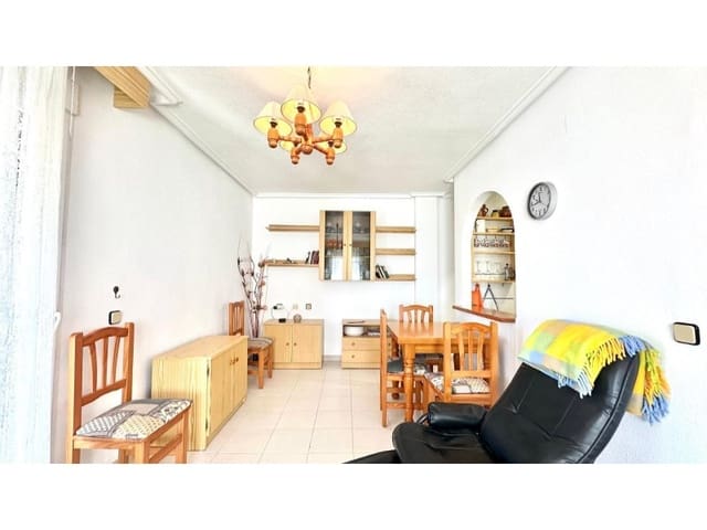 2 bedroom Penthouse for sale in Playa del Acequión, Torrevieja - € 158,000 (Ref: 9218771)