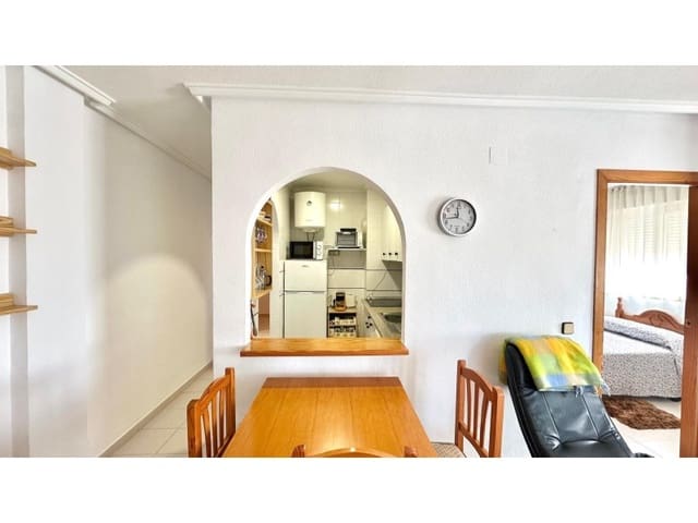 2 bedroom Penthouse for sale in Playa del Acequión, Torrevieja - € 158,000 (Ref: 9218771)