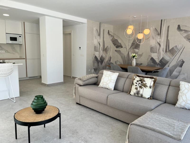 3 soveværelse Lejlighed til salg i Aguas Nuevas med swimmingpool - € 350.000 (Ref: 9218772)