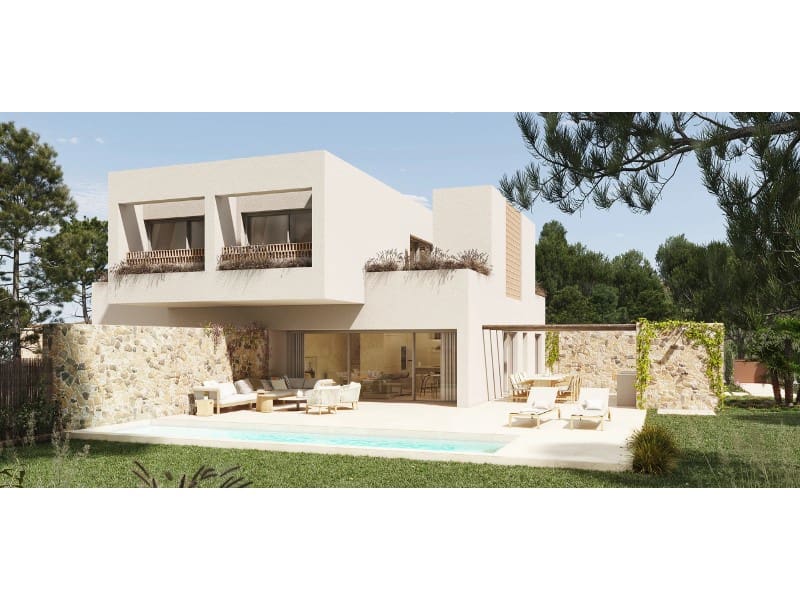 3 slaapkamer Villa te koop in Campoamor - € 755.000 (Ref: 9226868)