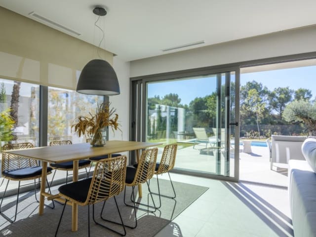 3 sypialnia Willa na sprzedaż w Las Colinas Golf, Orihuela z basenem - 835 000 € (Ref: 9226869)