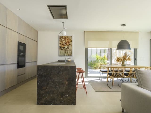 3 sypialnia Willa na sprzedaż w Las Colinas Golf, Orihuela z basenem - 835 000 € (Ref: 9226869)